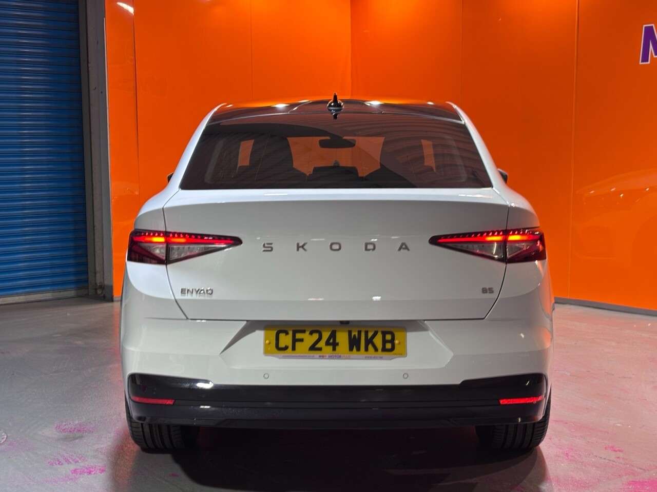 2025 SKODA ENYAQ 2025 SKODA ENYAQ