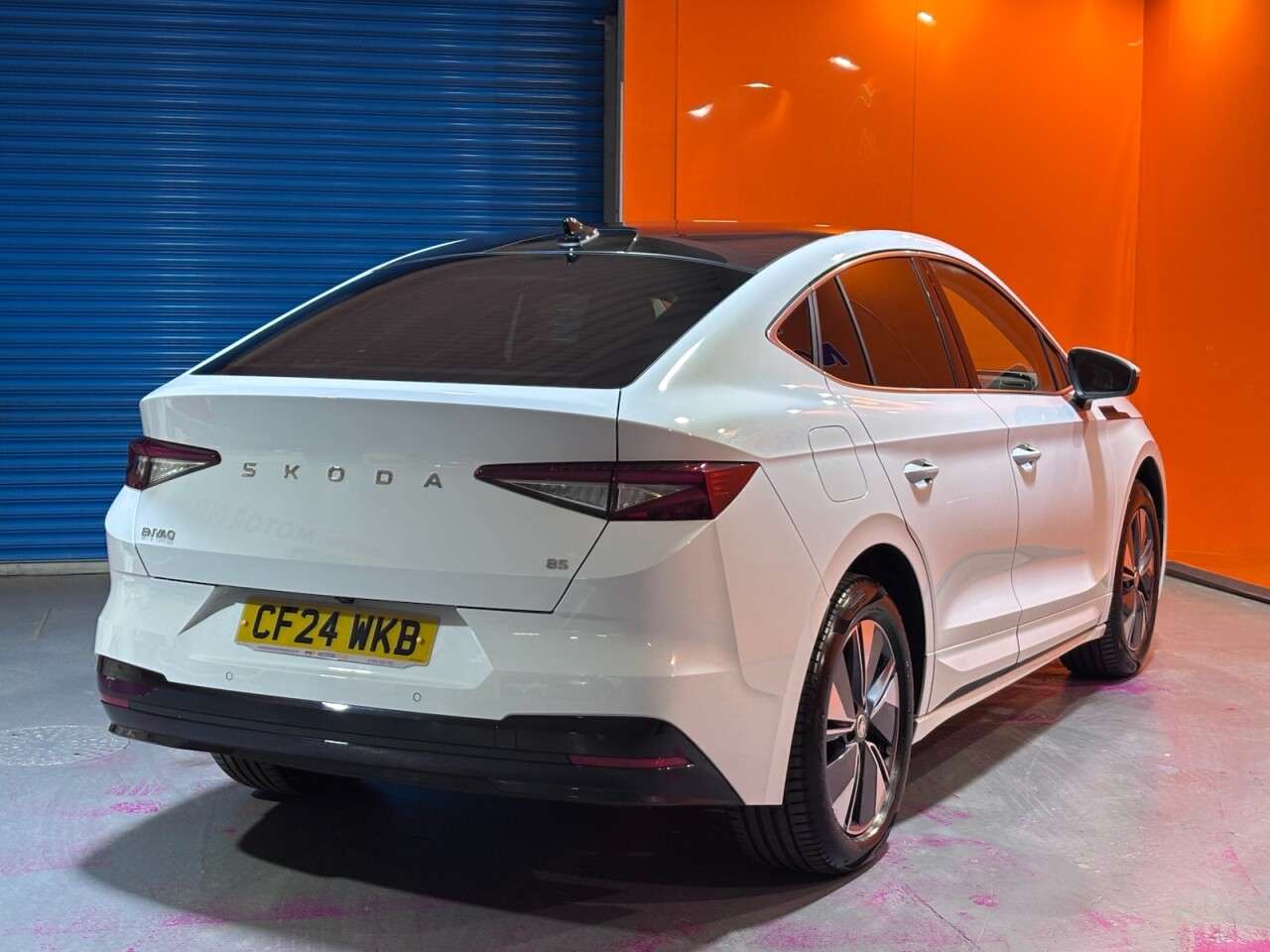 2025 SKODA ENYAQ 2025 SKODA ENYAQ