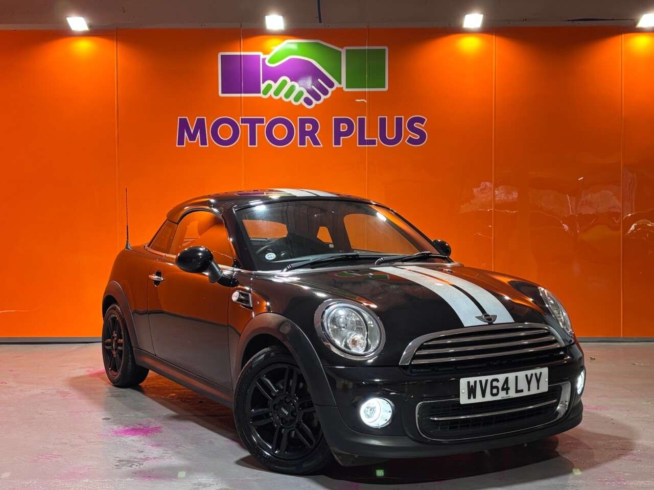 2014 MINI COUPE 2014 MINI COUPE