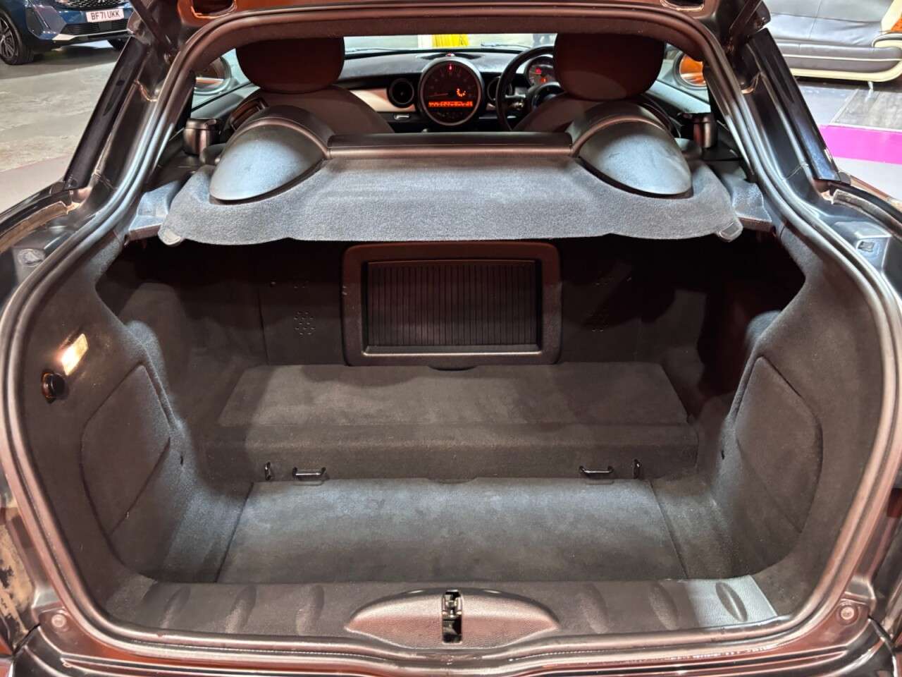 2014 MINI COUPE 2014 MINI COUPE