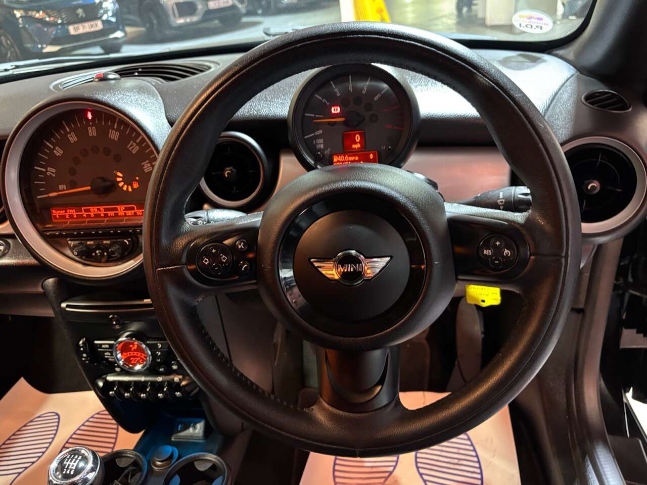 2014 MINI COUPE 2014 MINI COUPE