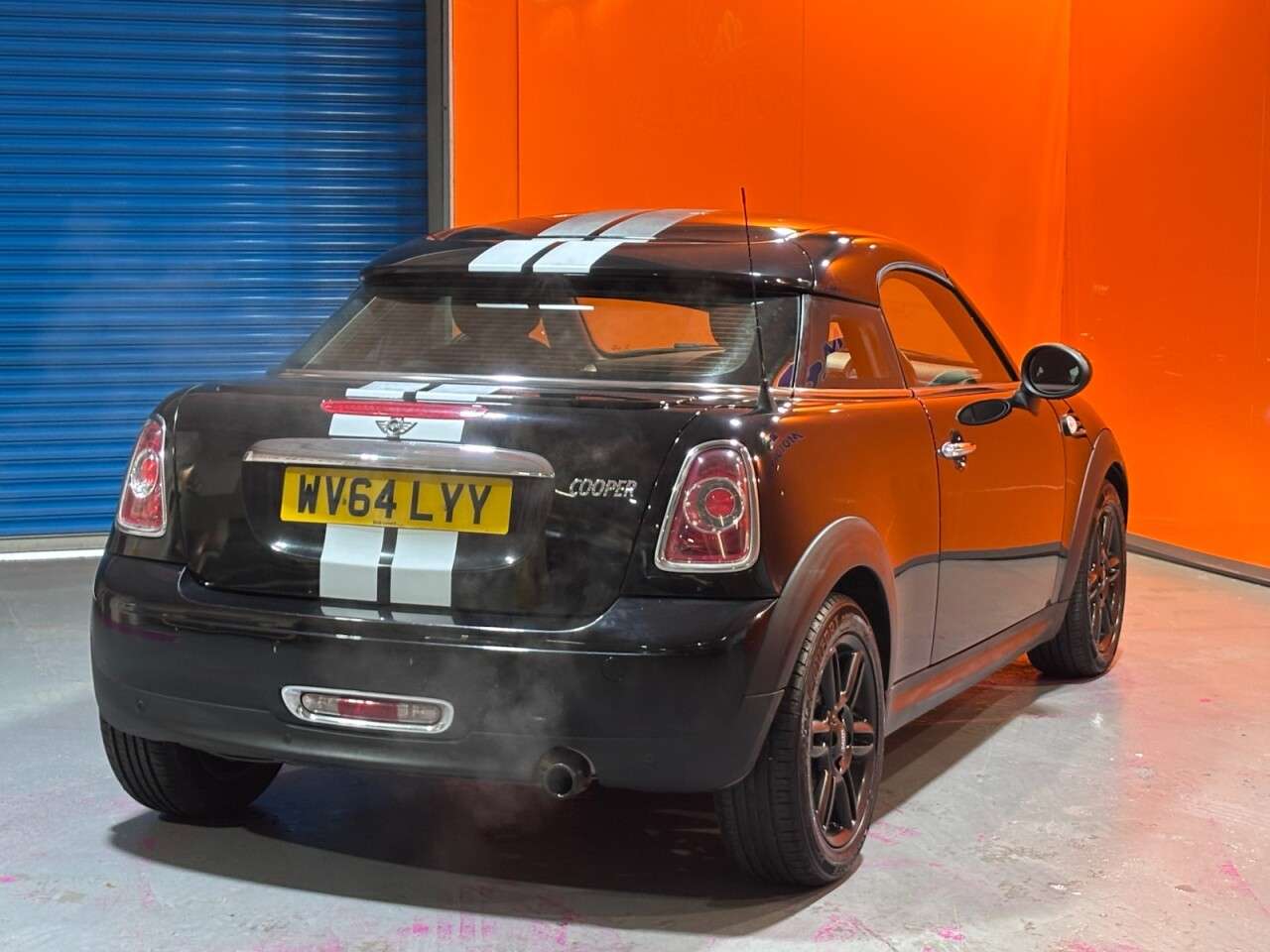 2014 MINI COUPE 2014 MINI COUPE