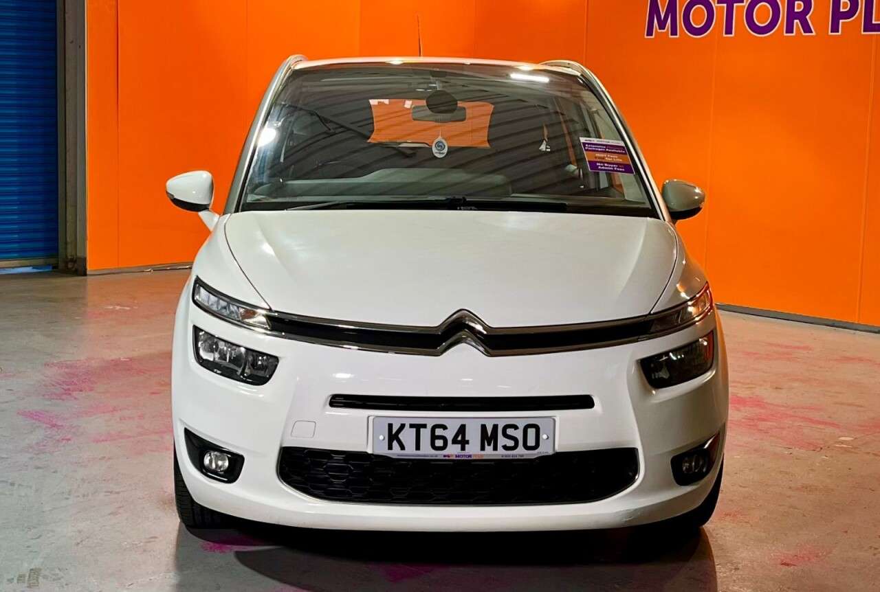 A 2015 CITROEN GRAND C4 PICASSO 2.0 BlueHDi Exclusive MPV 5dr Diesel EAT6 Euro 6 (s/s) (150 ps) Visit Over A 2015 CITROEN GRAND C4 PICASSO 2.0 BlueHDi Exclusive MPV 5dr Diesel EAT6 Euro 6 (s/s) (150 ps) Visit Over