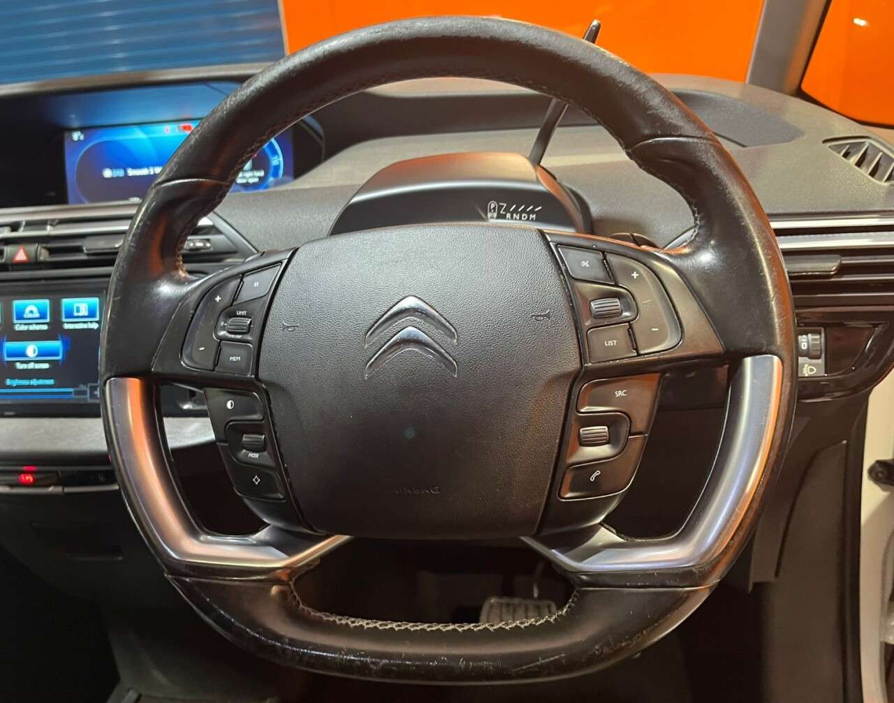 2015 CITROEN GRAND C4 PICASSO 2015 CITROEN GRAND C4 PICASSO