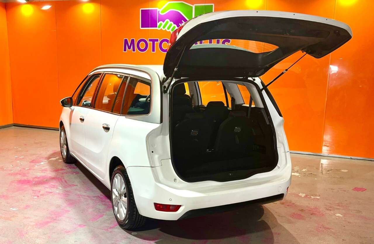 2015 CITROEN GRAND C4 PICASSO 2015 CITROEN GRAND C4 PICASSO