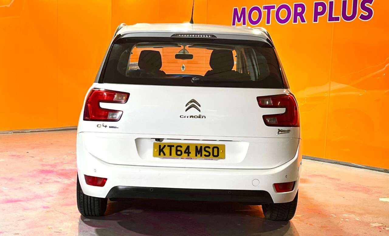 2015 CITROEN GRAND C4 PICASSO 2015 CITROEN GRAND C4 PICASSO