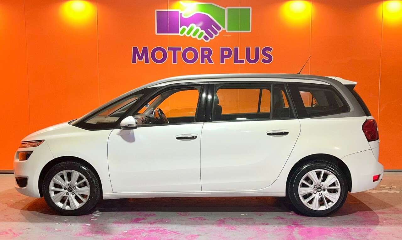 2015 CITROEN GRAND C4 PICASSO 2015 CITROEN GRAND C4 PICASSO