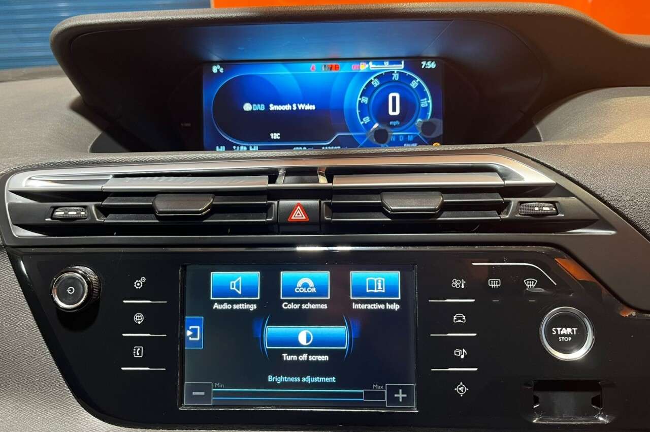 2015 CITROEN GRAND C4 PICASSO 2015 CITROEN GRAND C4 PICASSO