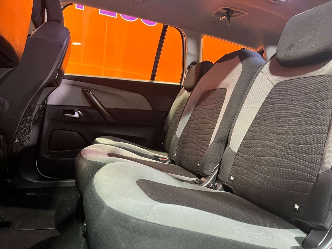 2015 CITROEN GRAND C4 PICASSO 2015 CITROEN GRAND C4 PICASSO