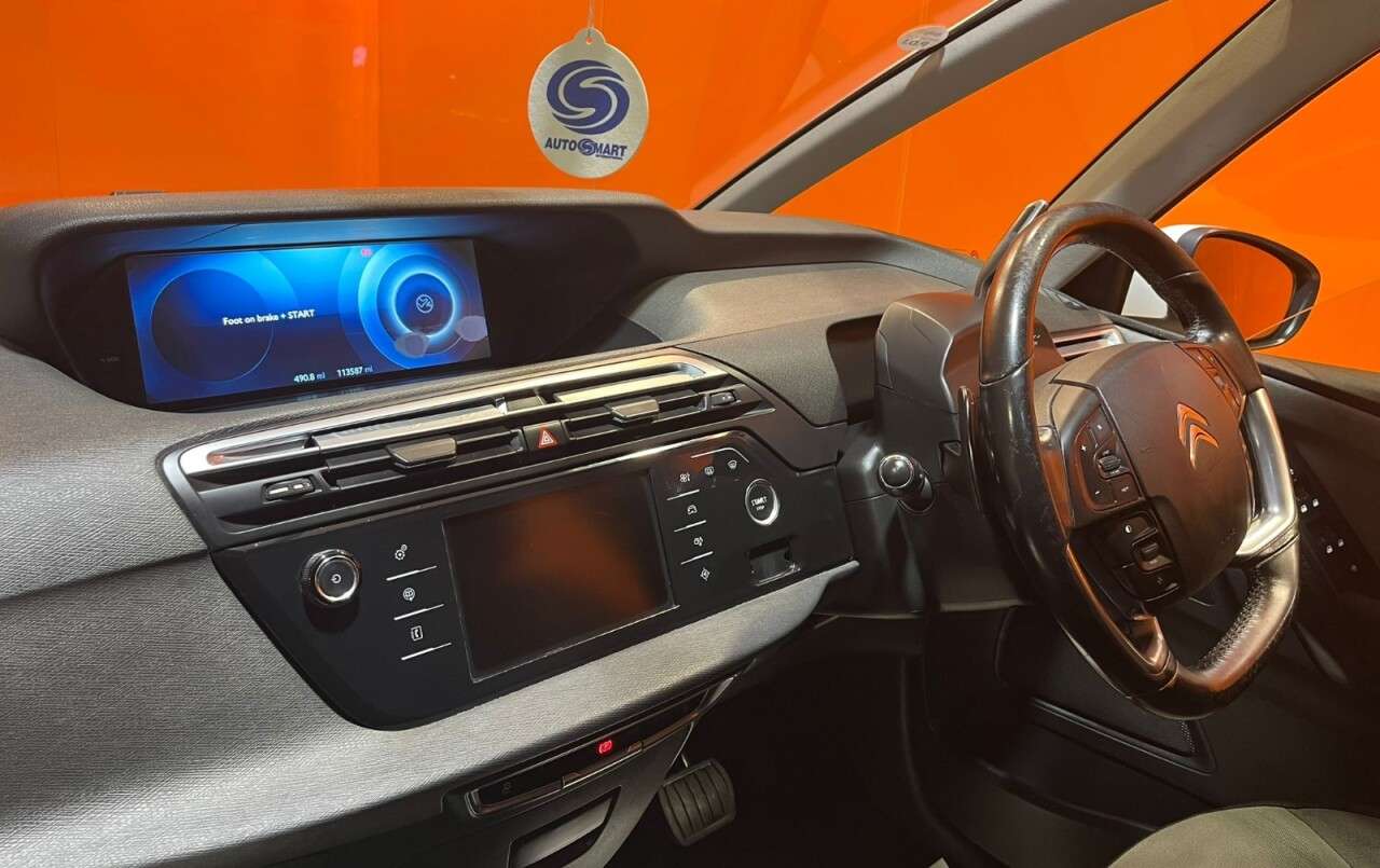 2015 CITROEN GRAND C4 PICASSO 2015 CITROEN GRAND C4 PICASSO