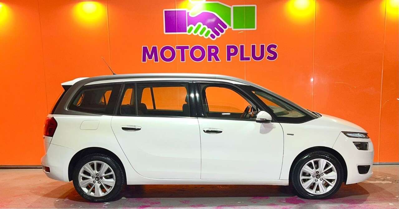 2015 CITROEN GRAND C4 PICASSO 2015 CITROEN GRAND C4 PICASSO