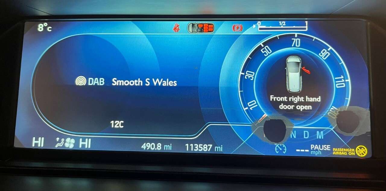 2015 CITROEN GRAND C4 PICASSO 2015 CITROEN GRAND C4 PICASSO