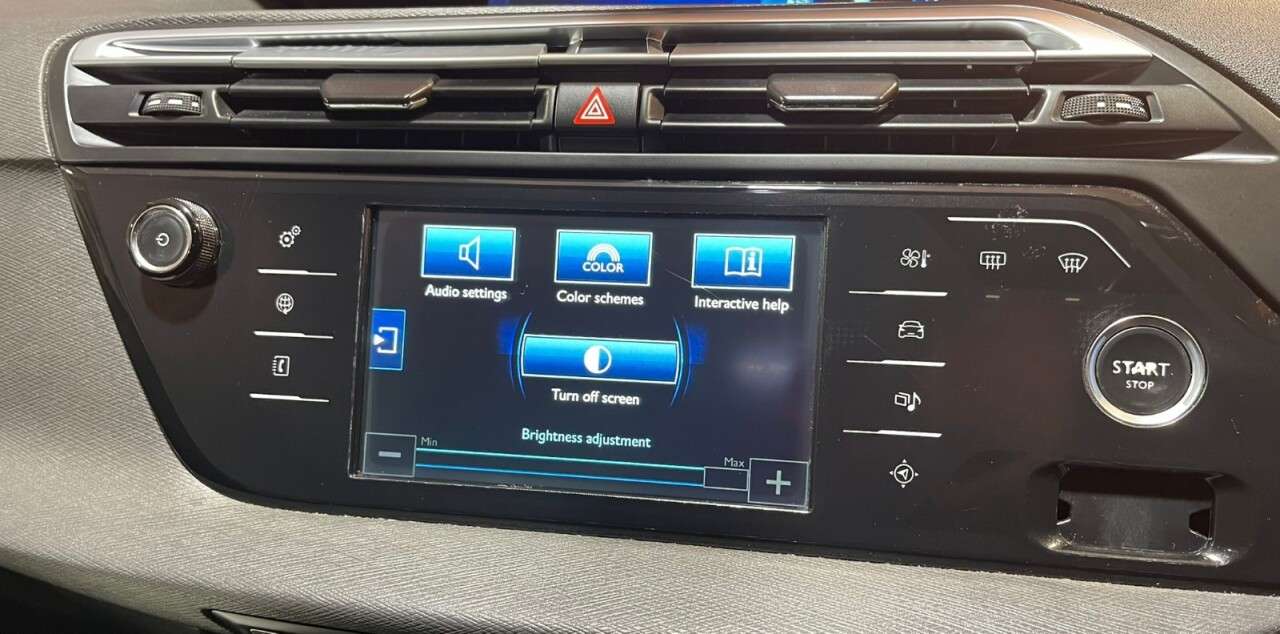 2015 CITROEN GRAND C4 PICASSO 2015 CITROEN GRAND C4 PICASSO