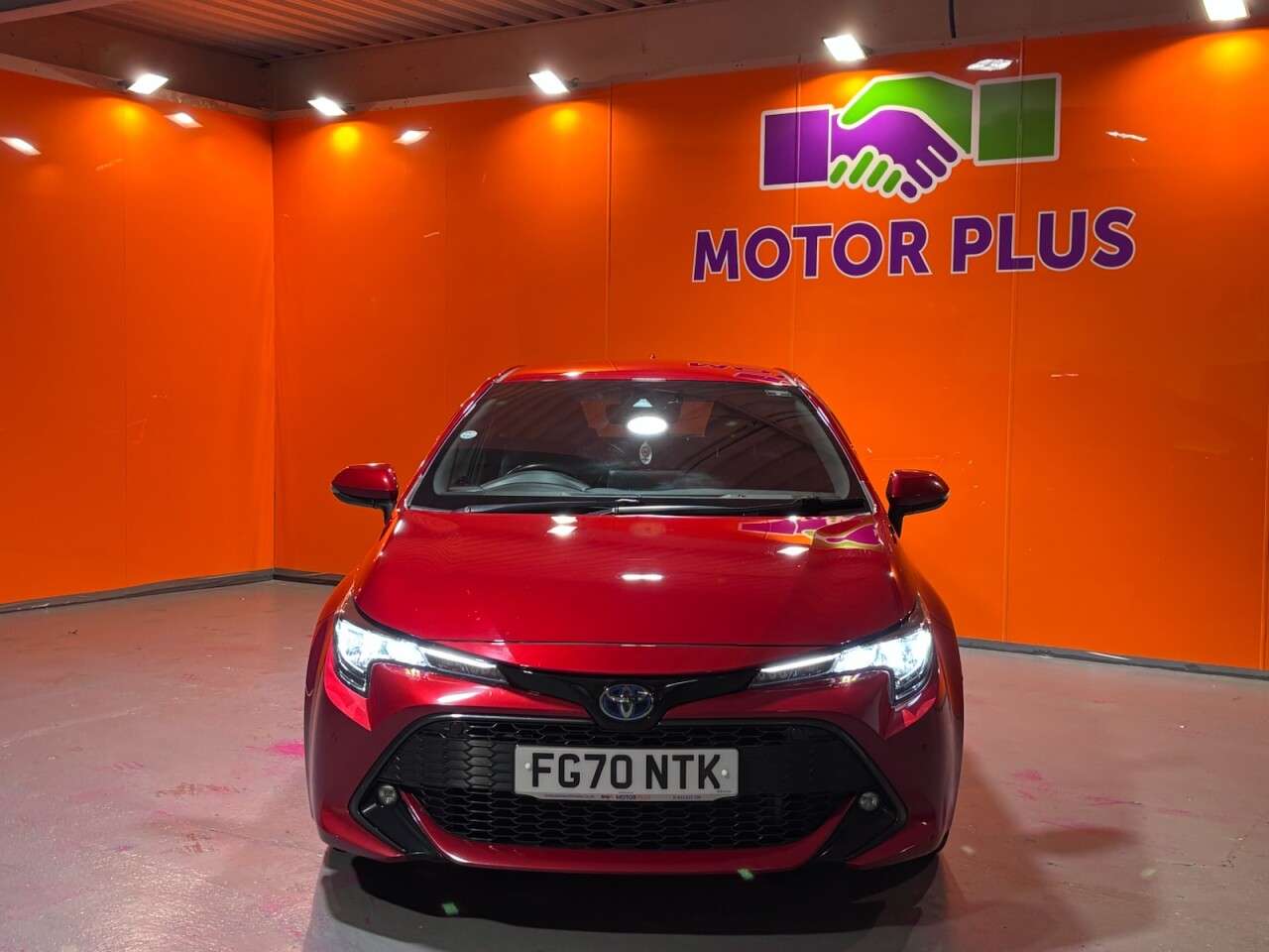 2020 TOYOTA COROLLA 2020 TOYOTA COROLLA