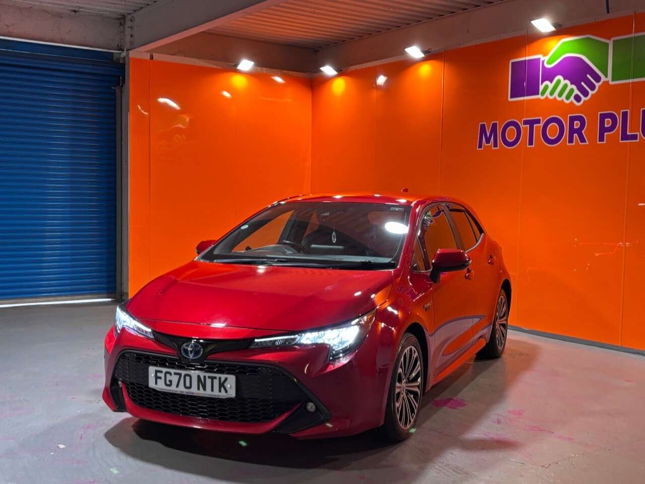 2020 TOYOTA COROLLA 2020 TOYOTA COROLLA