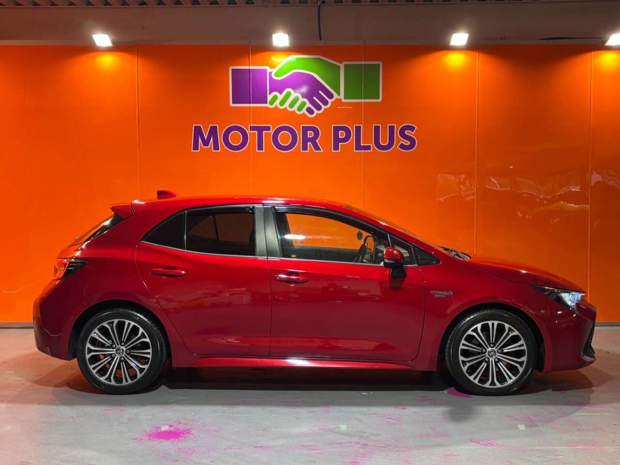 2020 TOYOTA COROLLA 2020 TOYOTA COROLLA