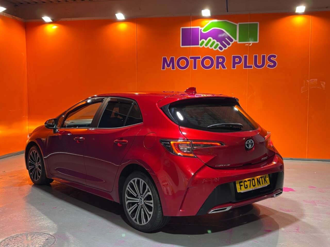 2020 TOYOTA COROLLA 2020 TOYOTA COROLLA