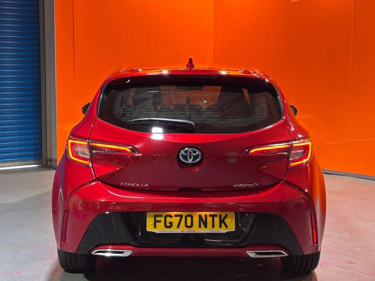 2020 TOYOTA COROLLA 2020 TOYOTA COROLLA