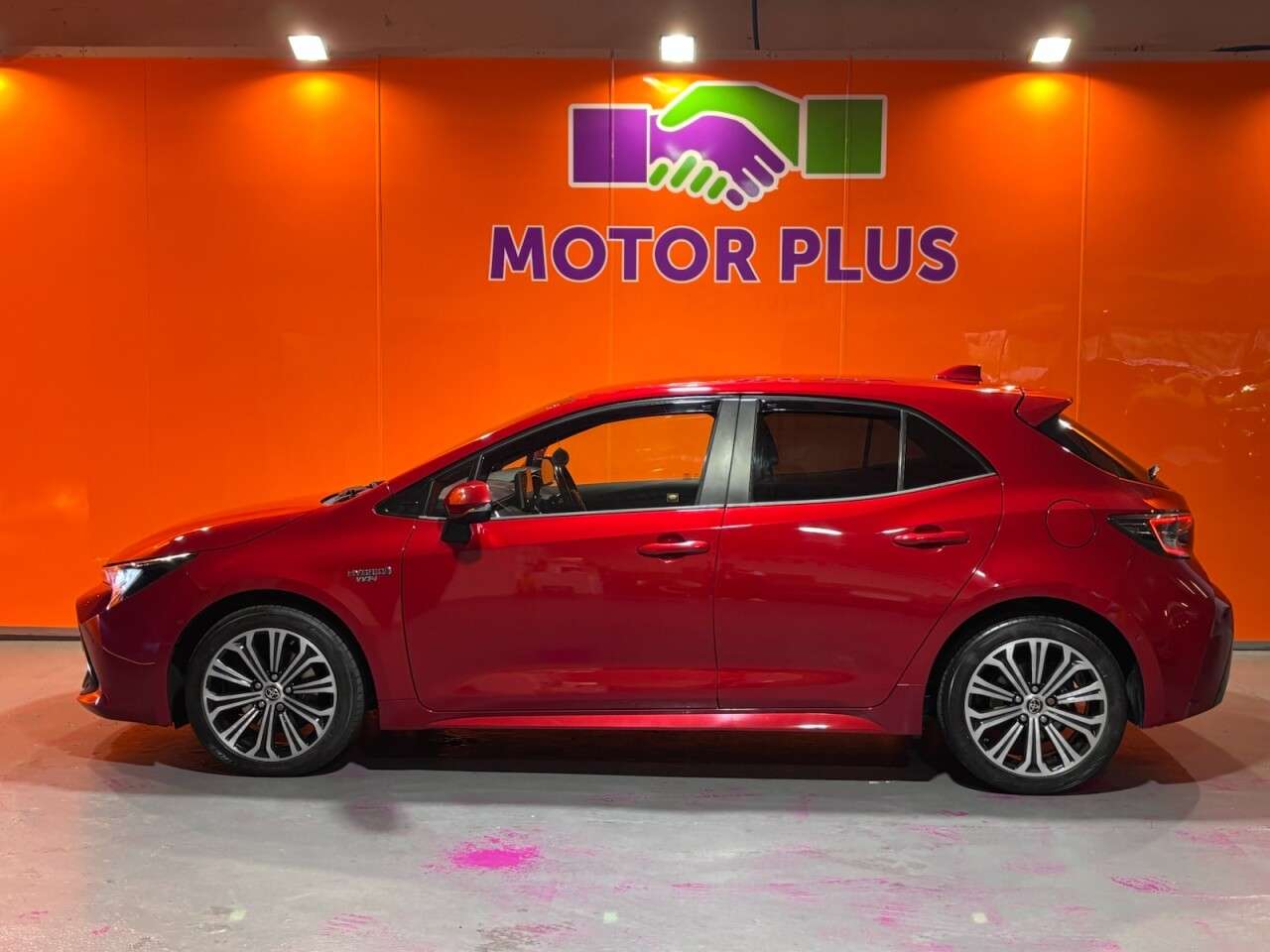 2020 TOYOTA COROLLA 2020 TOYOTA COROLLA