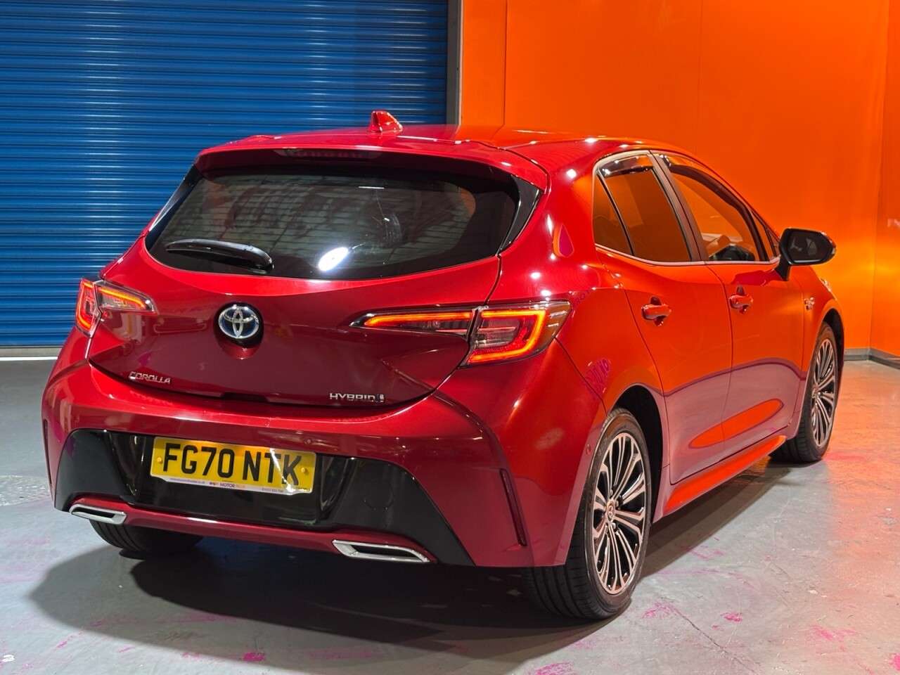 2020 TOYOTA COROLLA 2020 TOYOTA COROLLA