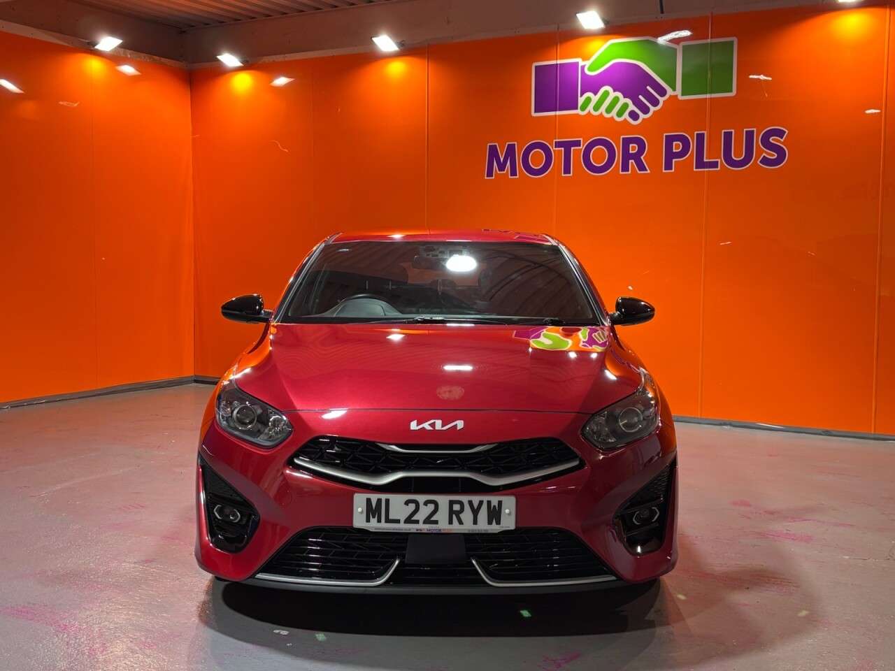 2022 KIA PROCEED 2022 KIA PROCEED