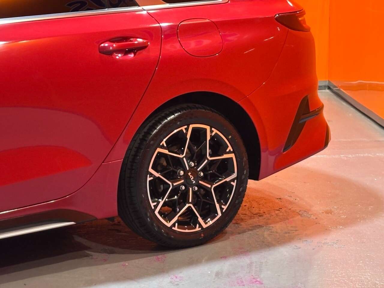 2022 KIA PROCEED 2022 KIA PROCEED