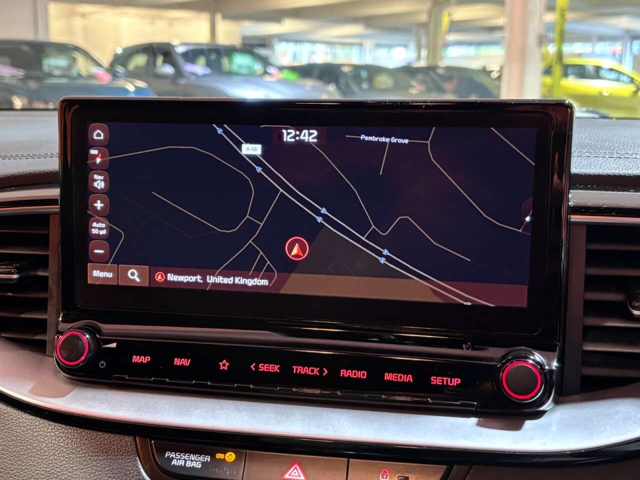 2022 KIA PROCEED 2022 KIA PROCEED