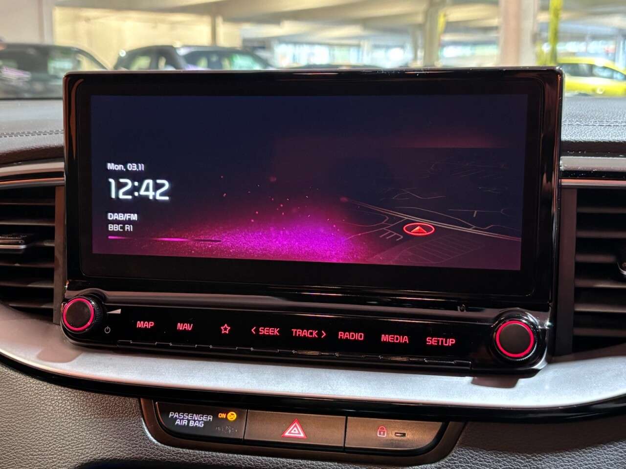 2022 KIA PROCEED 2022 KIA PROCEED