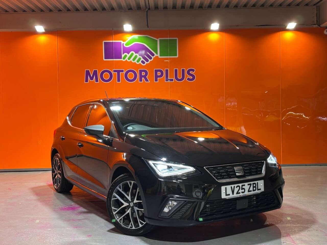 A 2025 SEAT IBIZA 1.0 TSI XCELLENCE Hatchback 5dr Petrol DSG Euro 6 (s/s) (115 ps) Visit Over A 2025 SEAT IBIZA 1.0 TSI XCELLENCE Hatchback 5dr Petrol DSG Euro 6 (s/s) (115 ps) Visit Over