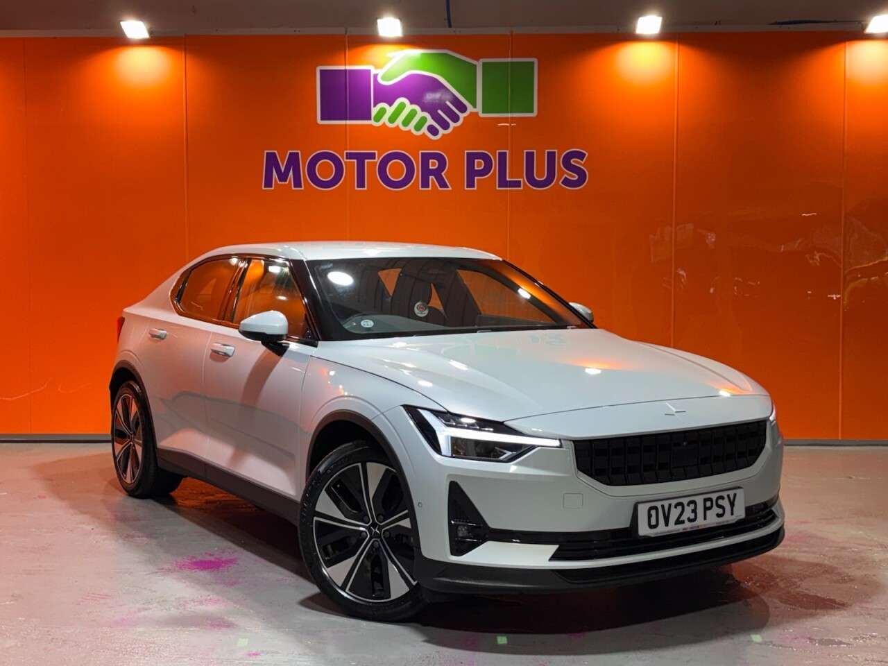 2023 POLESTAR POLESTAR 2 2023 POLESTAR POLESTAR 2