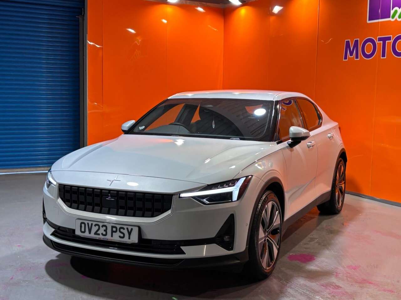 2023 POLESTAR POLESTAR 2 2023 POLESTAR POLESTAR 2