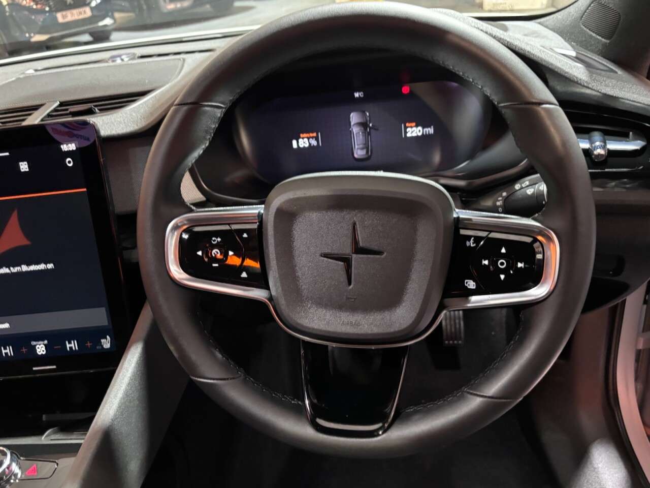 2023 POLESTAR POLESTAR 2 2023 POLESTAR POLESTAR 2