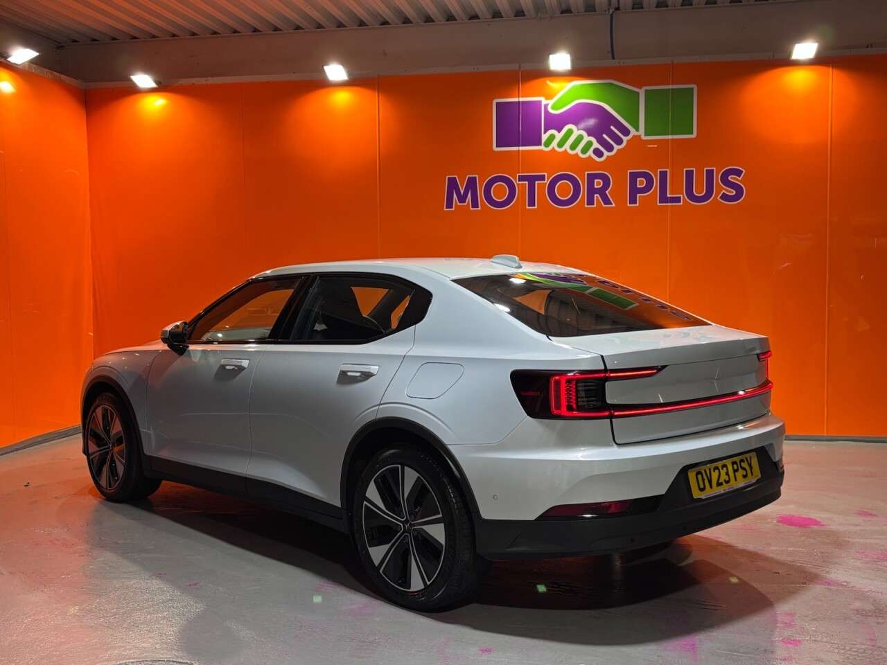 2023 POLESTAR POLESTAR 2 2023 POLESTAR POLESTAR 2