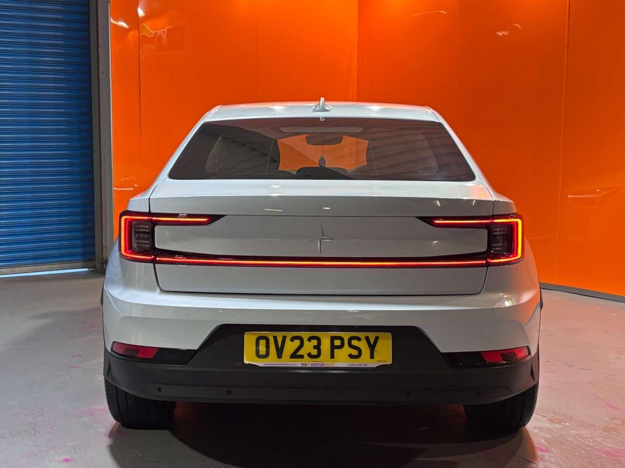 2023 POLESTAR POLESTAR 2 2023 POLESTAR POLESTAR 2