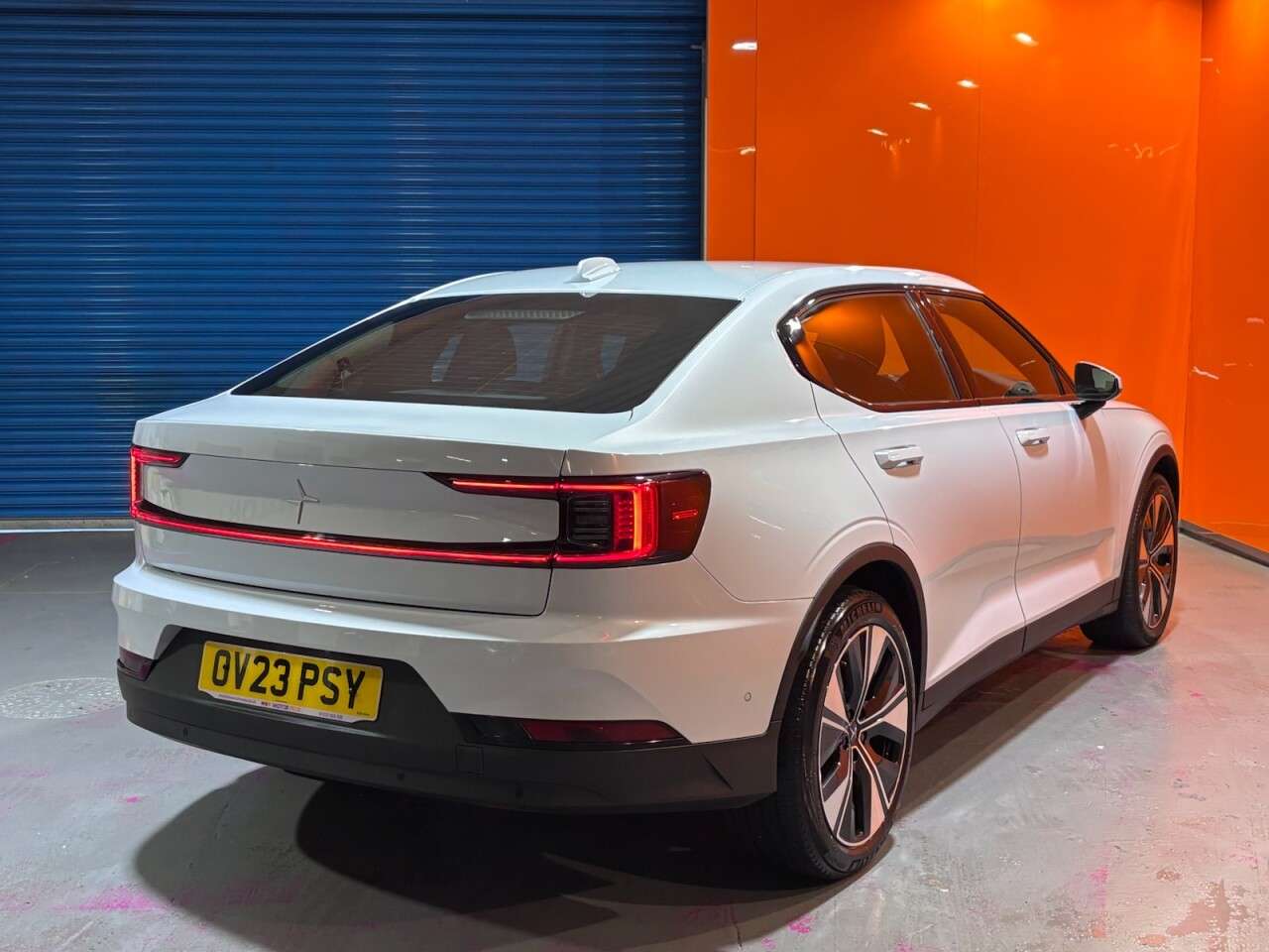 2023 POLESTAR POLESTAR 2 2023 POLESTAR POLESTAR 2