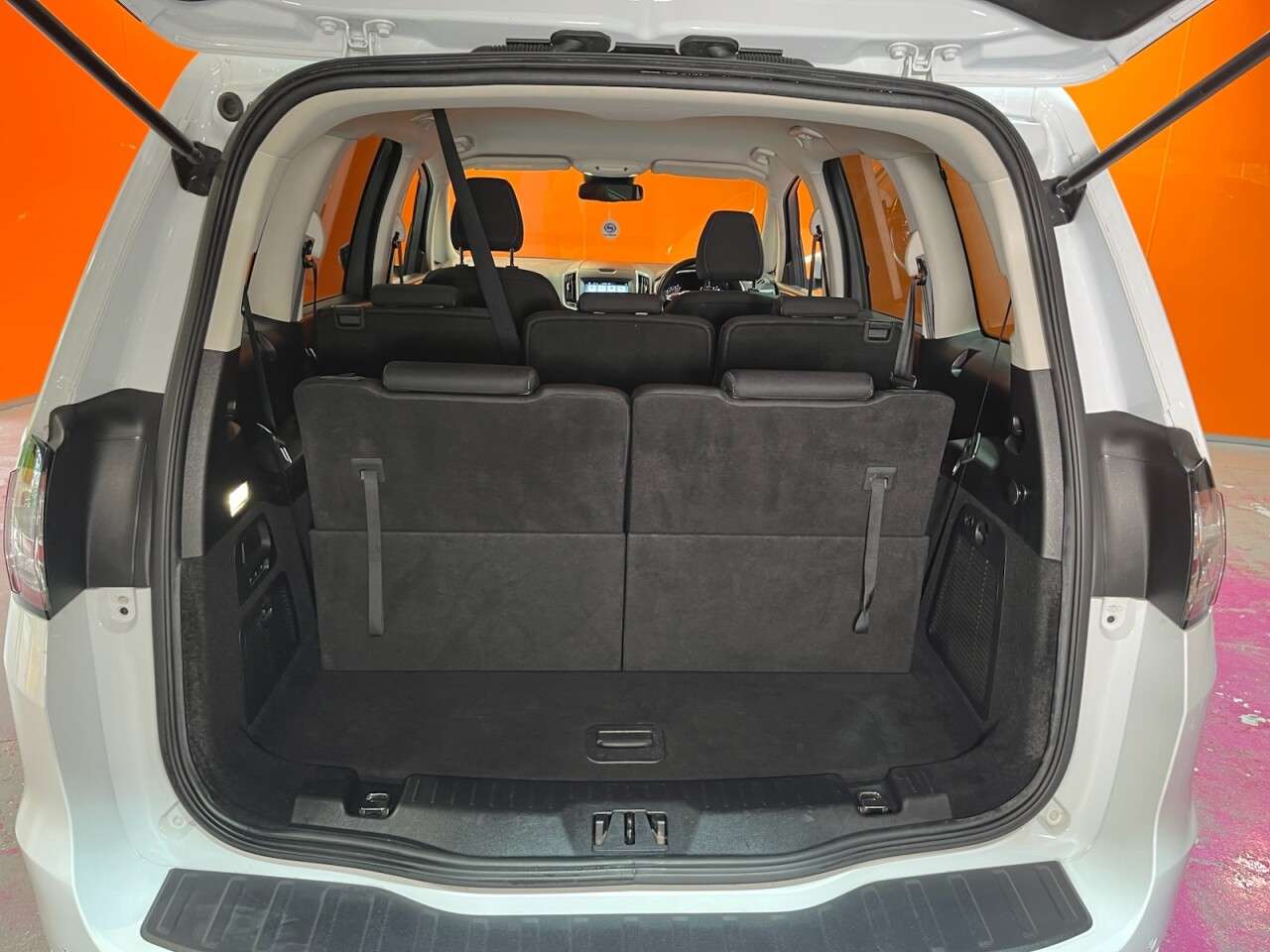 2019 FORD GALAXY 2019 FORD GALAXY
