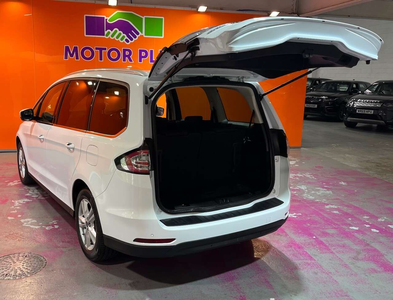 2019 FORD GALAXY 2019 FORD GALAXY