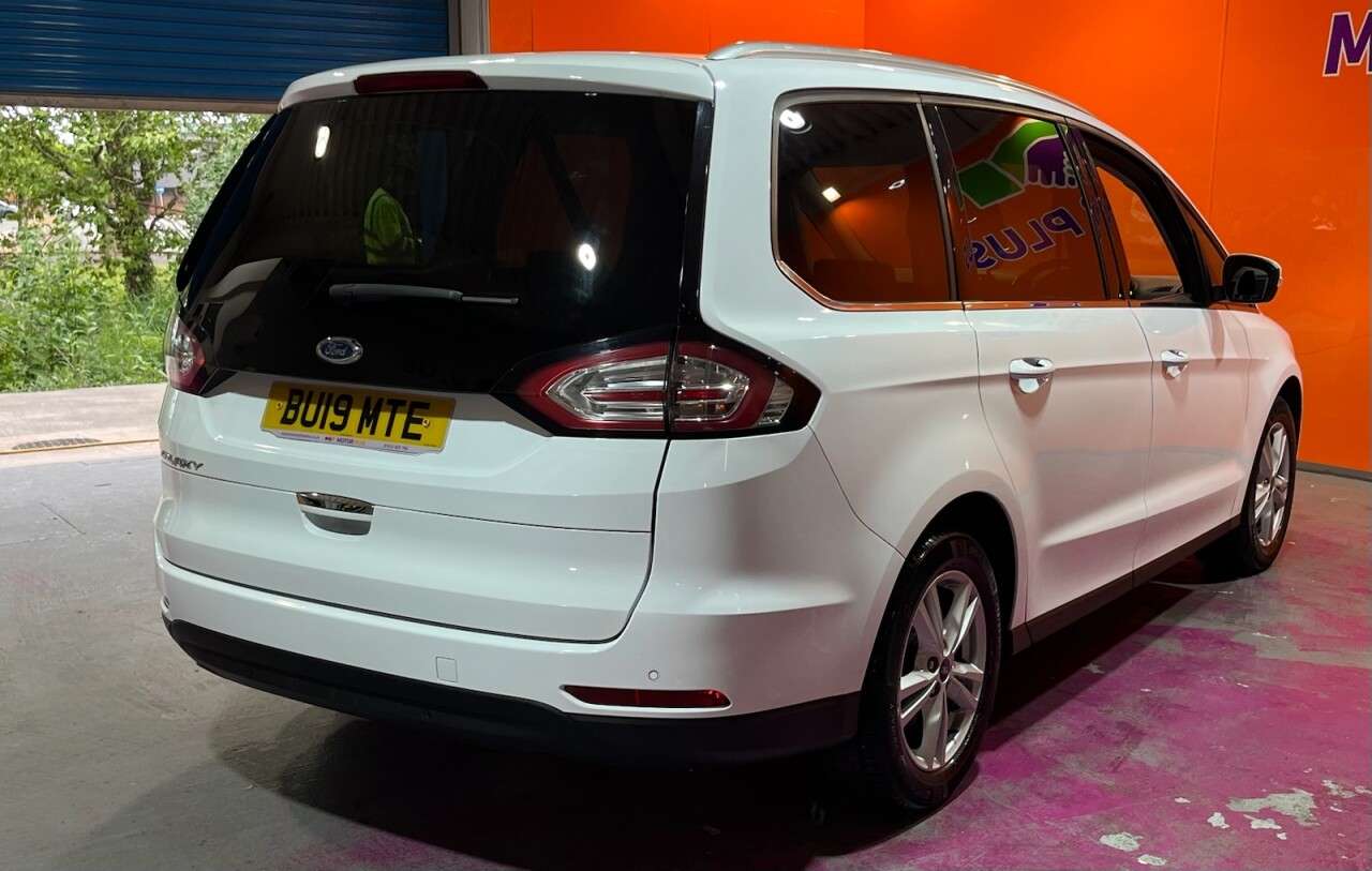 2019 FORD GALAXY 2019 FORD GALAXY