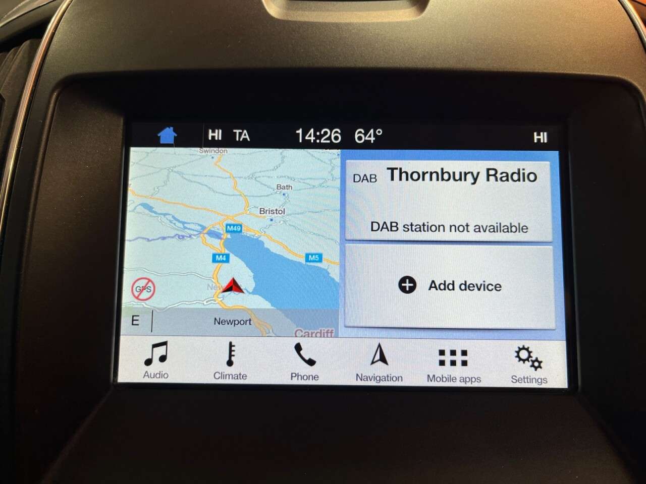 2019 FORD GALAXY 2019 FORD GALAXY