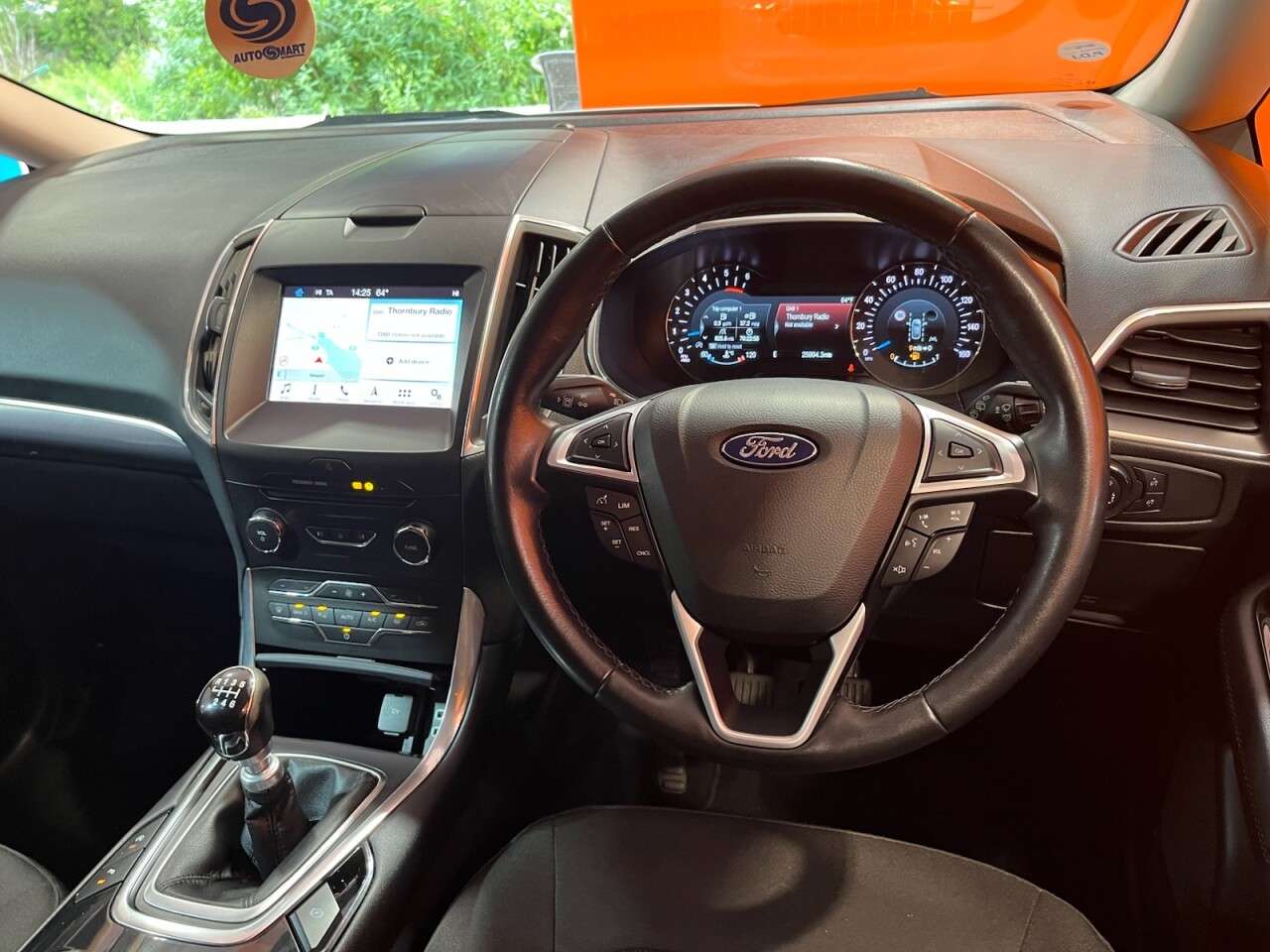 2019 FORD GALAXY 2019 FORD GALAXY