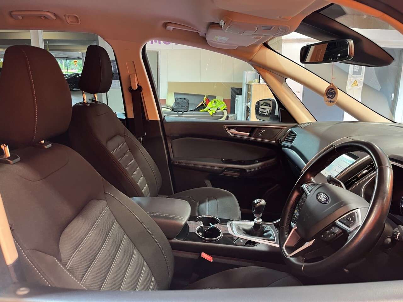 2019 FORD GALAXY 2019 FORD GALAXY