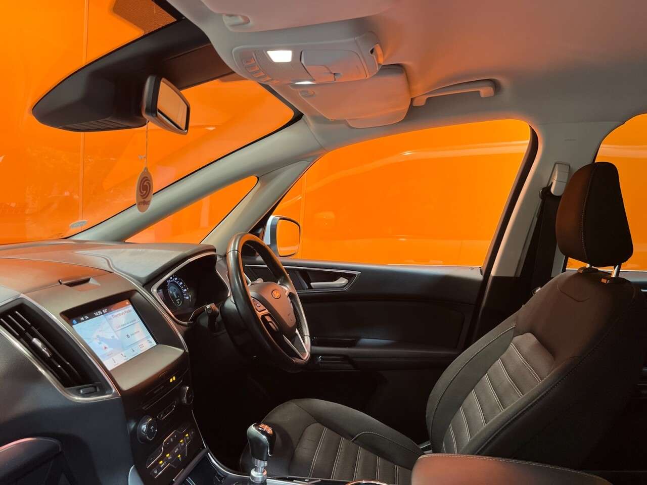 2019 FORD GALAXY 2019 FORD GALAXY