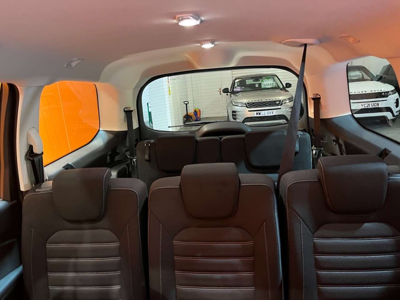 2019 FORD GALAXY 2019 FORD GALAXY