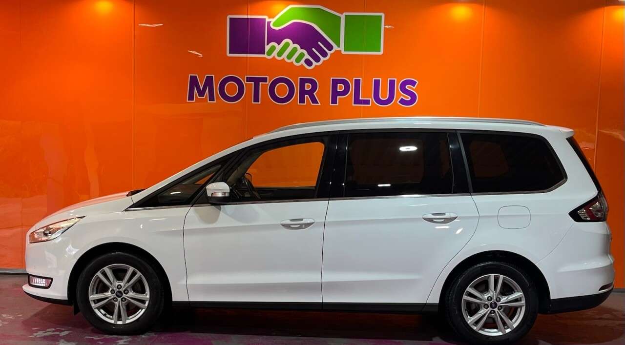 A 2019 FORD GALAXY 2.0 EcoBlue Titanium MPV 5dr Diesel Manual Euro 6 (s/s) (150 ps) Visit Over A 2019 FORD GALAXY 2.0 EcoBlue Titanium MPV 5dr Diesel Manual Euro 6 (s/s) (150 ps) Visit Over