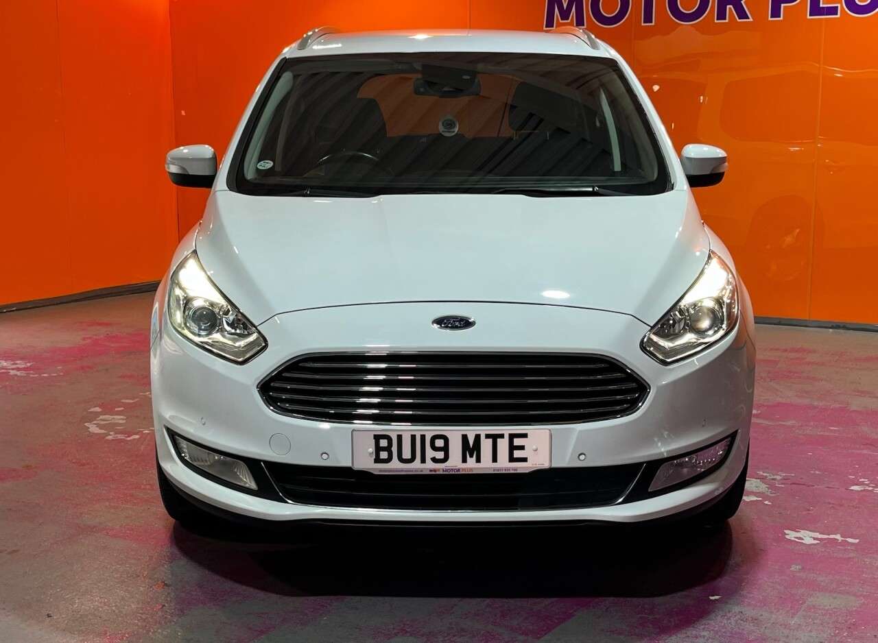 2019 FORD GALAXY 2019 FORD GALAXY