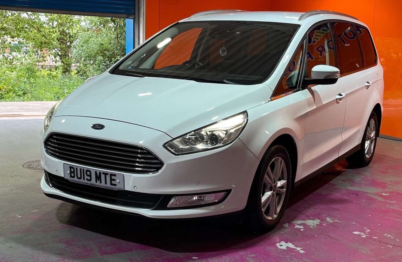 2019 FORD GALAXY 2019 FORD GALAXY
