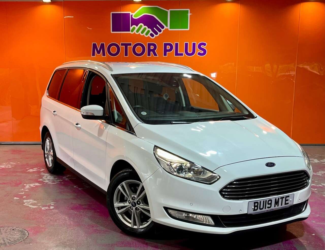 A 2019 FORD GALAXY 2.0 EcoBlue Titanium MPV 5dr Diesel Manual Euro 6 (s/s) (150 ps) Visit Over A 2019 FORD GALAXY 2.0 EcoBlue Titanium MPV 5dr Diesel Manual Euro 6 (s/s) (150 ps) Visit Over