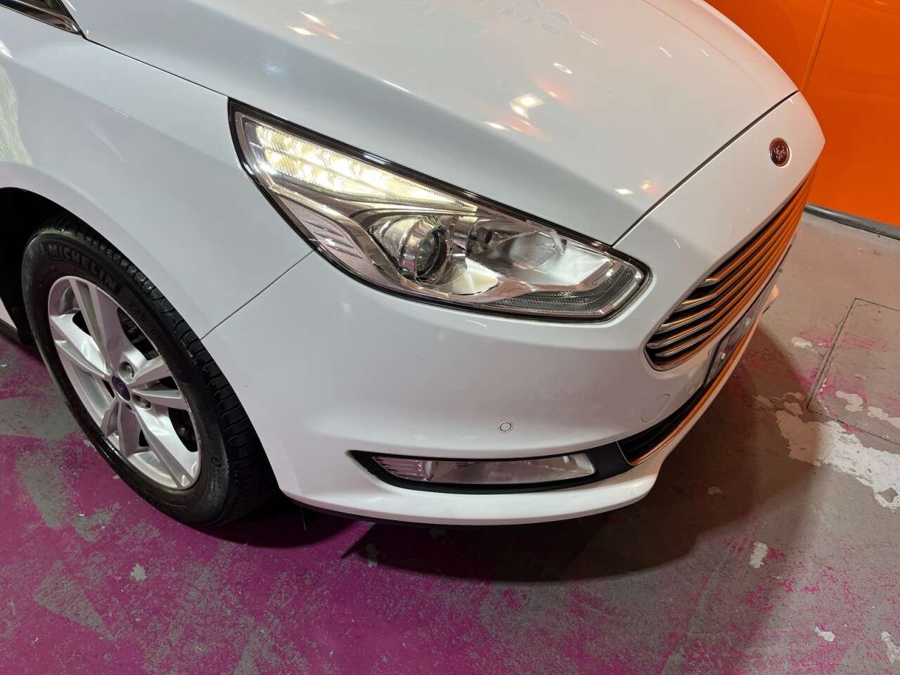 2019 FORD GALAXY 2019 FORD GALAXY