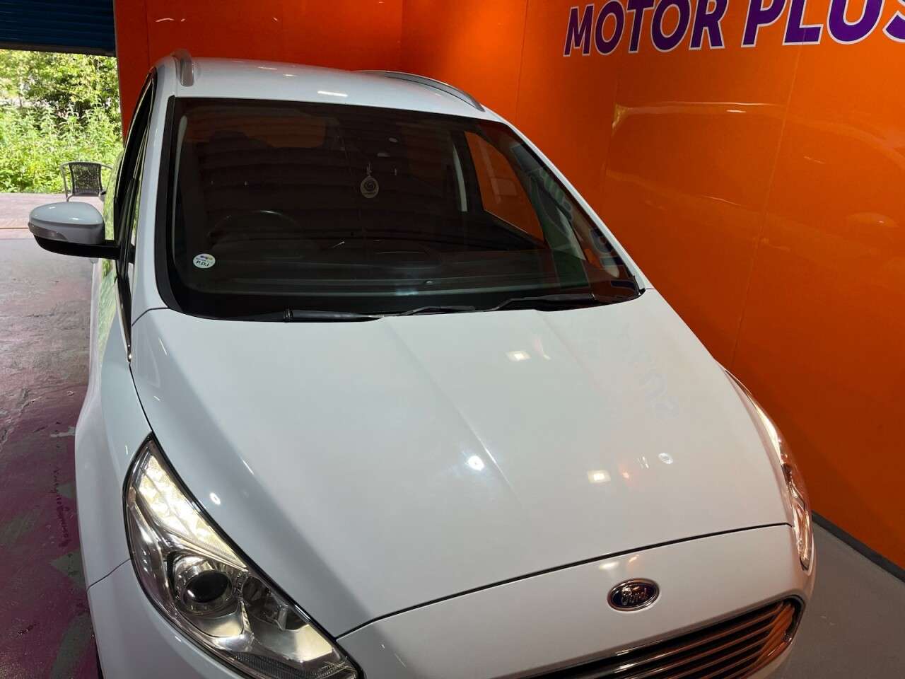 2019 FORD GALAXY 2019 FORD GALAXY