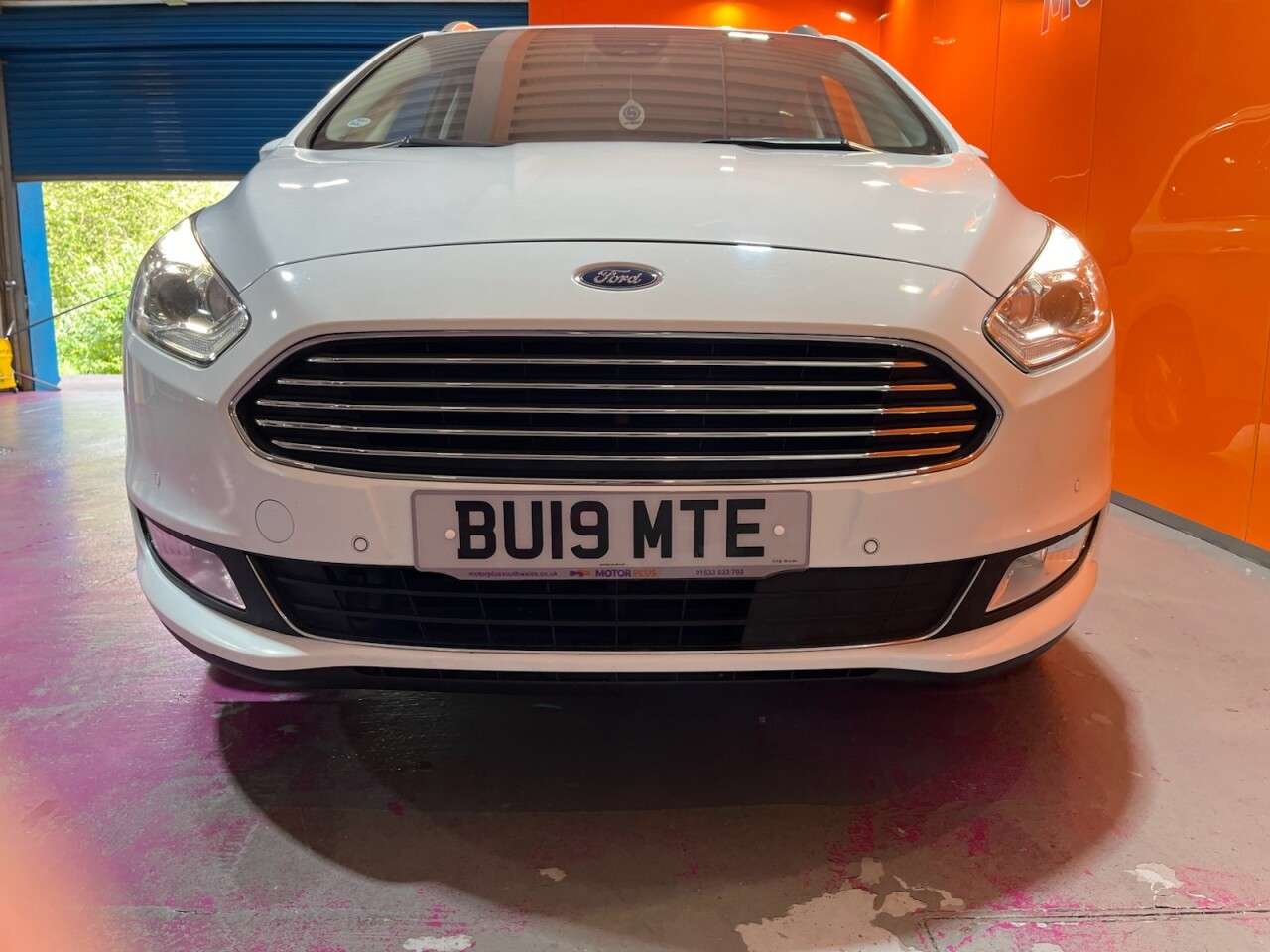 2019 FORD GALAXY 2019 FORD GALAXY